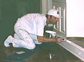 DB Harter Painting, Decorating and Design Staff